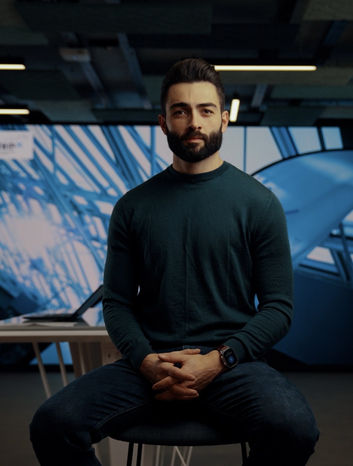 Milan Ardito, Creative Director de Melted